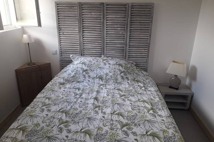 Location de vacances pour 2 personnes, avec jardin et terrasse à Boismont - 2