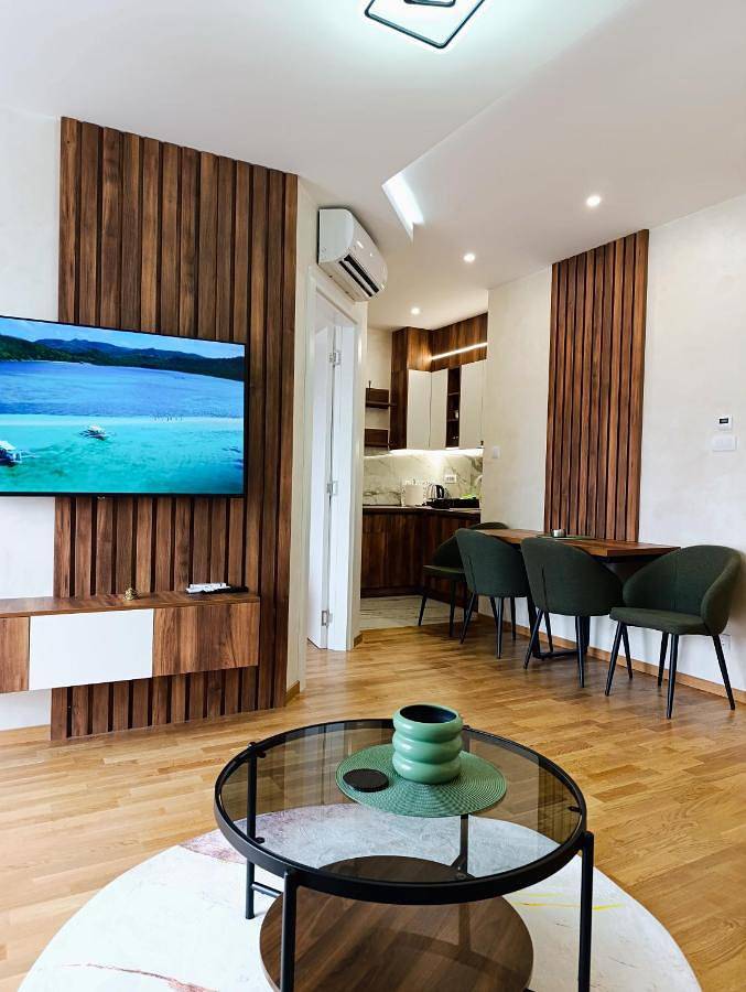 Appartement de vacances pour 2 personnes, avec vue sur le lac et vue