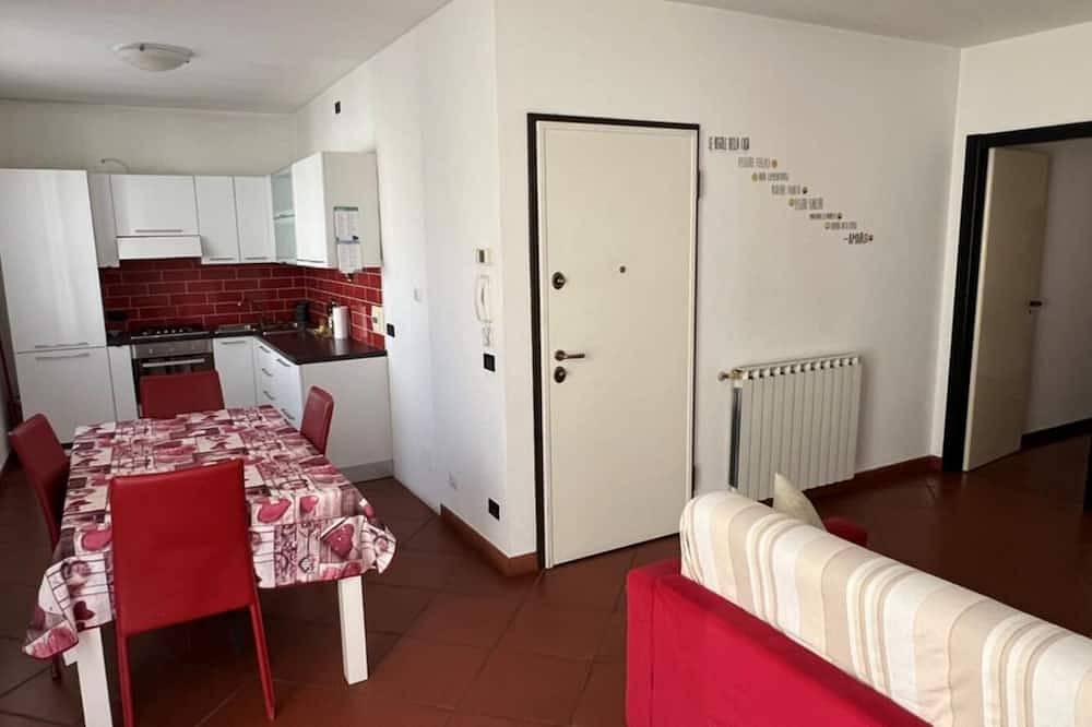 Ganze Wohnung, Garibaldi sea three-room apartment in Riva Ligure, Riviera di Ponente