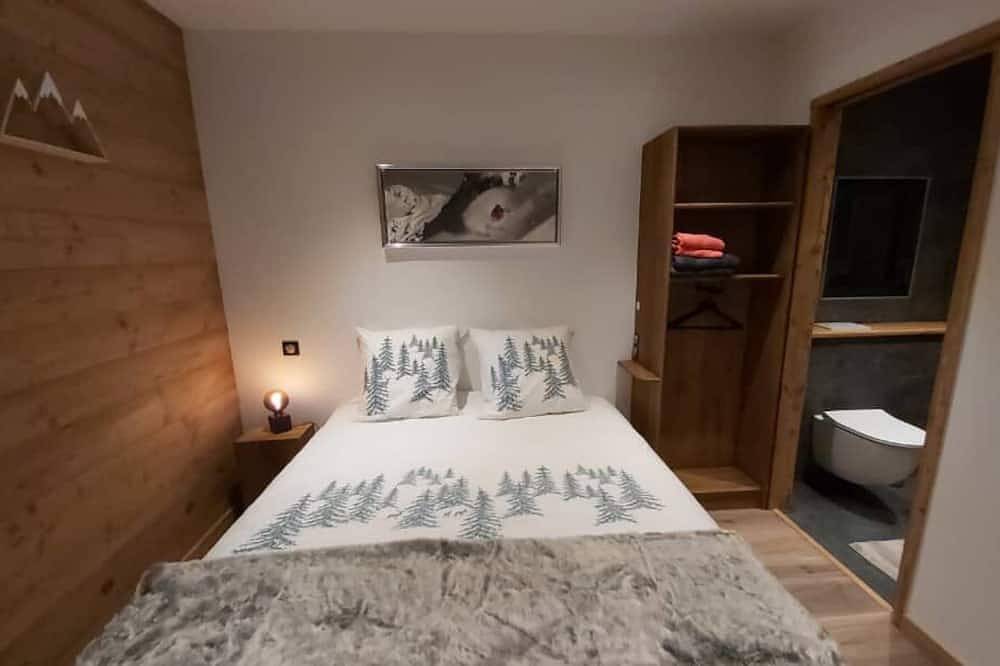 Chalet nuevo | Esquiar a pie | Centro de Les Saisies | 12 personas | sauna in Les Saisies, Albertville region