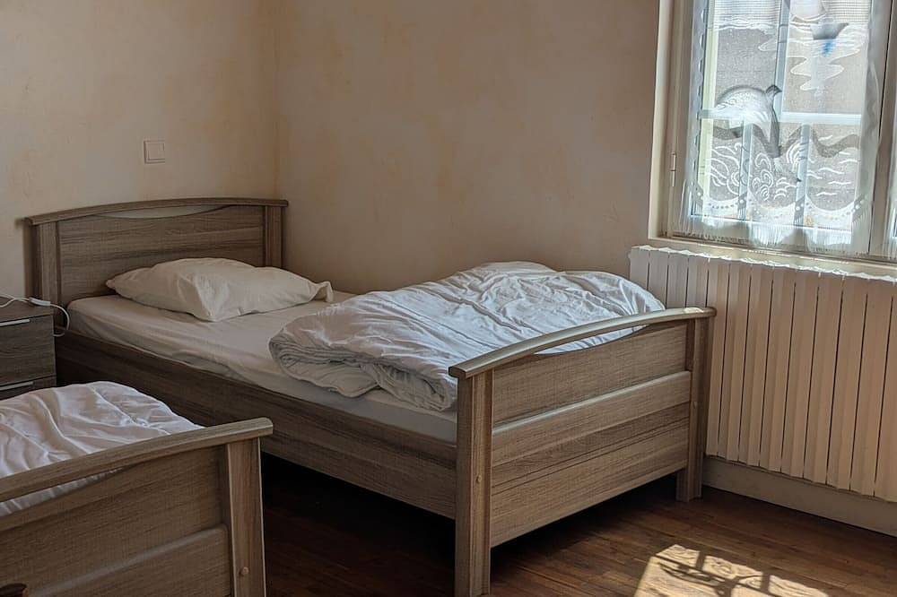 Haus in Fromentine, 75m², 4 Pers, ruhiger Garten in La Barre-de-Monts, Vendée