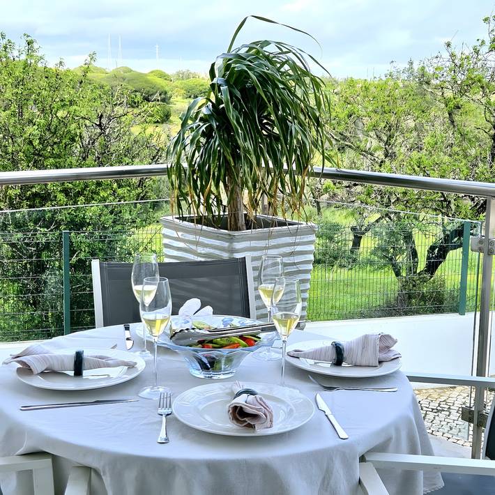 Vakantiewoning voor 4 personen, met tuin en kinderzwembad, met huisdier in Albufeira