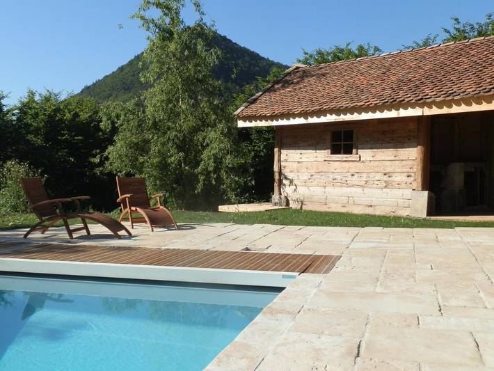 Location de vacances pour 2 personnes à Treffort - 2