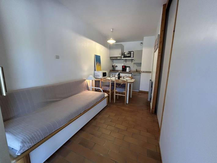 Apartamento entero, Apartamento 2 habitaciones con cabina - 4 pers. - Sanary-sur-Mer in Sanary-sur-Mer, Costa mediterránea (Francia)