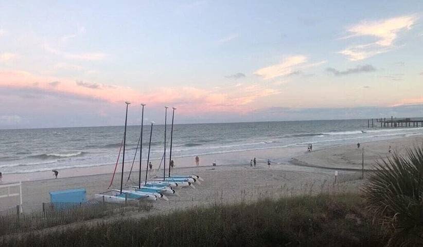 Vacation apartment for 8 people, with pool and balcony as well as hot tub - 1