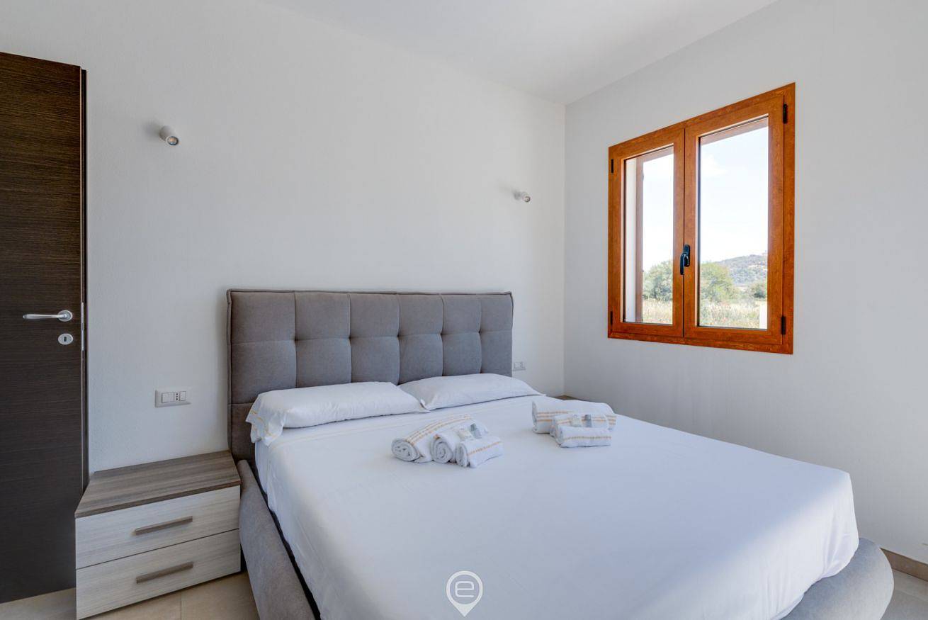 Ganze Wohnung, Ferienwohnung für 2 Personen mit Balkon/Terrasse in Arbatax, Tortolì