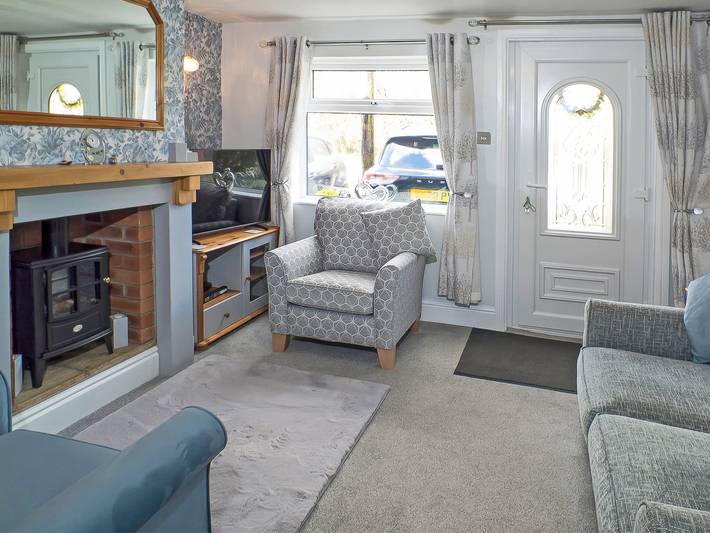 Cottage for 4 people, with Garden in Louth