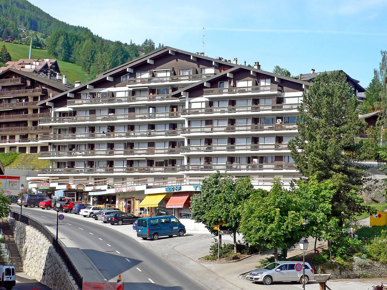 Ganze Wohnung, Valaisia 36A in Nendaz, Walliser Alpen