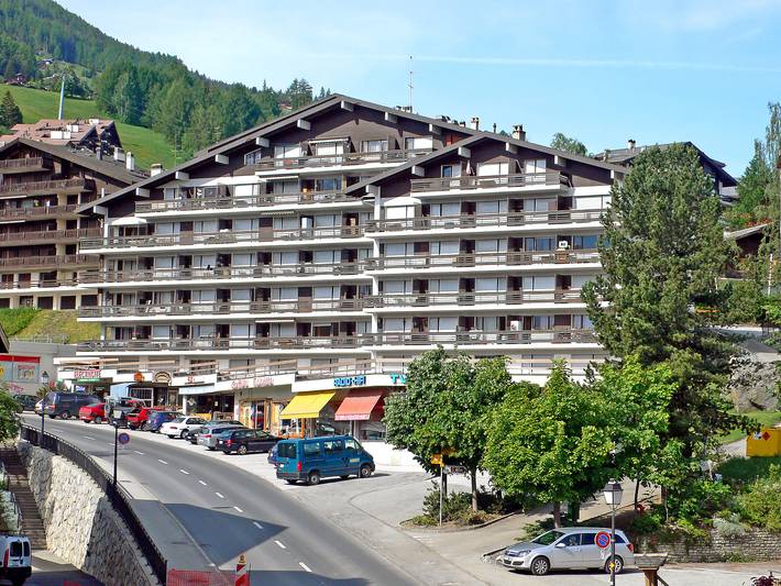 Ferienwohnung für 4 Personen, mit Balkon - 1