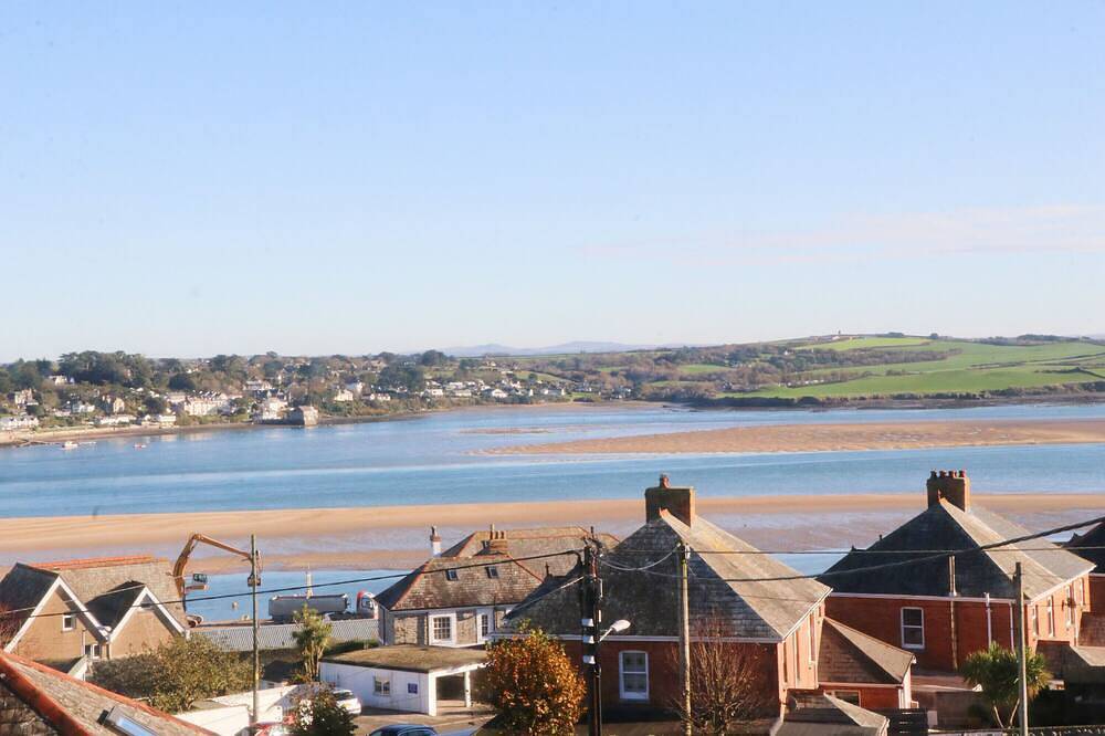 An immaculate town house just a short walk from Padstow's town and harbour. in Padstow, Cornualles