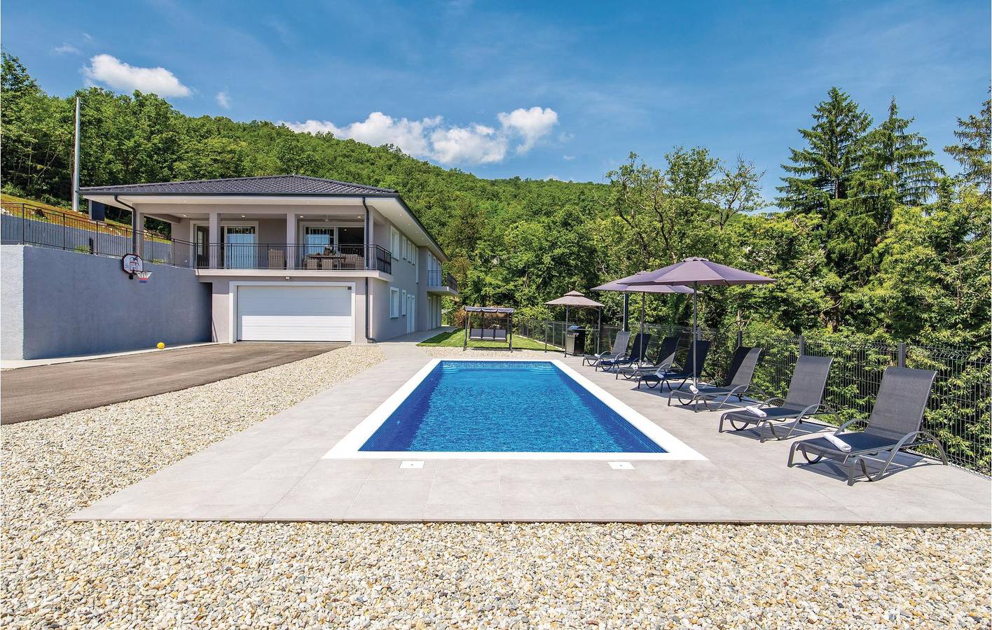 Casa vacanza a Kvarn a partire da 318€ a notte