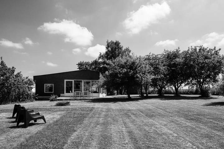Villa pour 10 personnes, avec Terrasse ainsi que Jardin et Vue à Horebeke