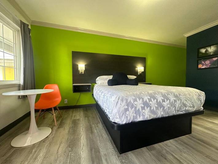 Hôtel pour 2 personnes, animaux acceptés