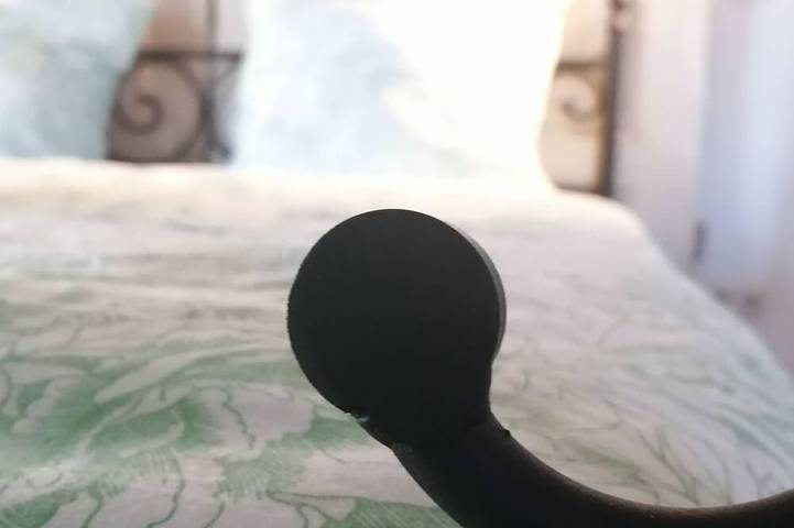 Ferienwohnung für 2 Personen, mit Garten in Sietow - 2