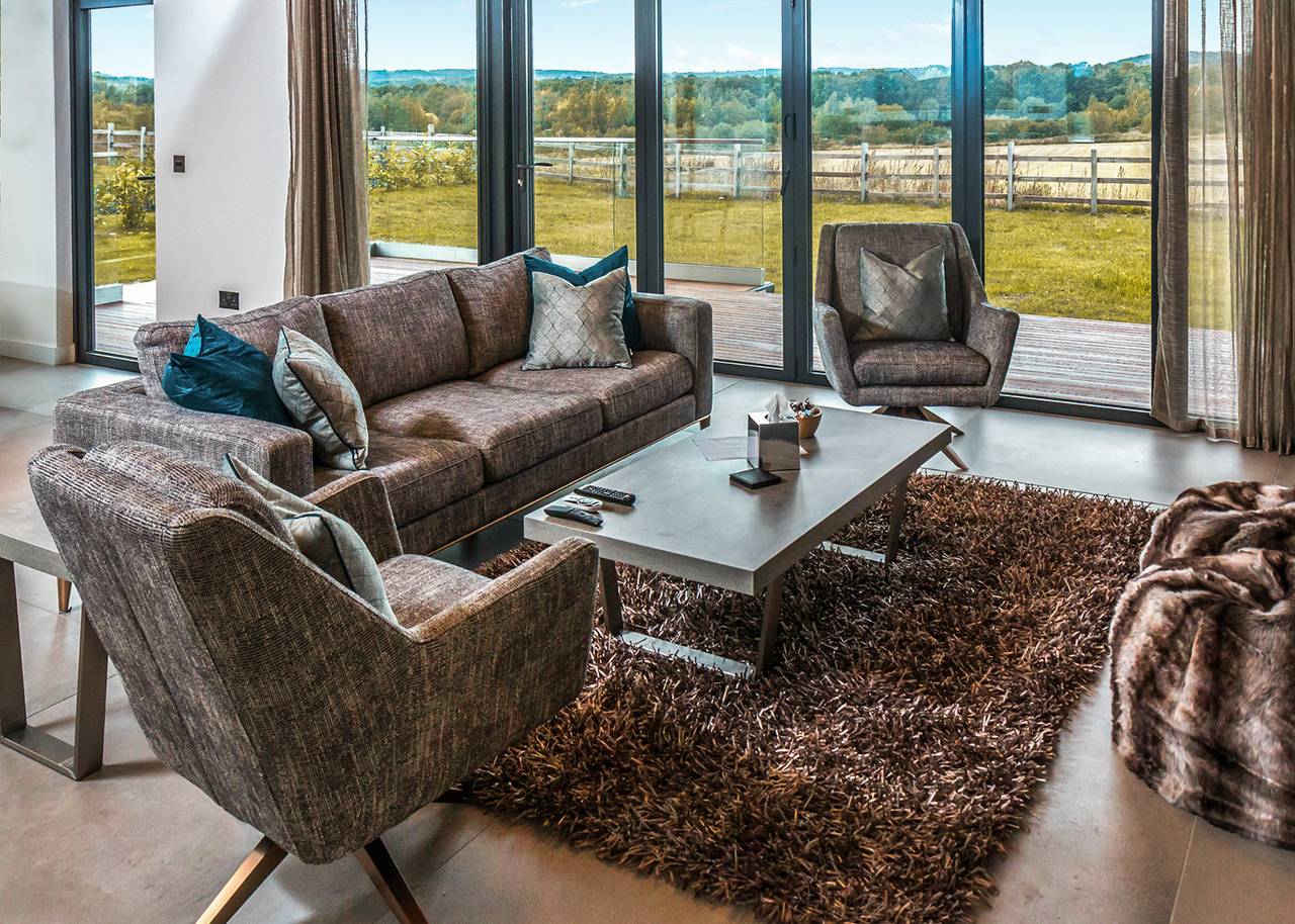 Oak Lodge in Bestwood St Albans, Nottinghamshire