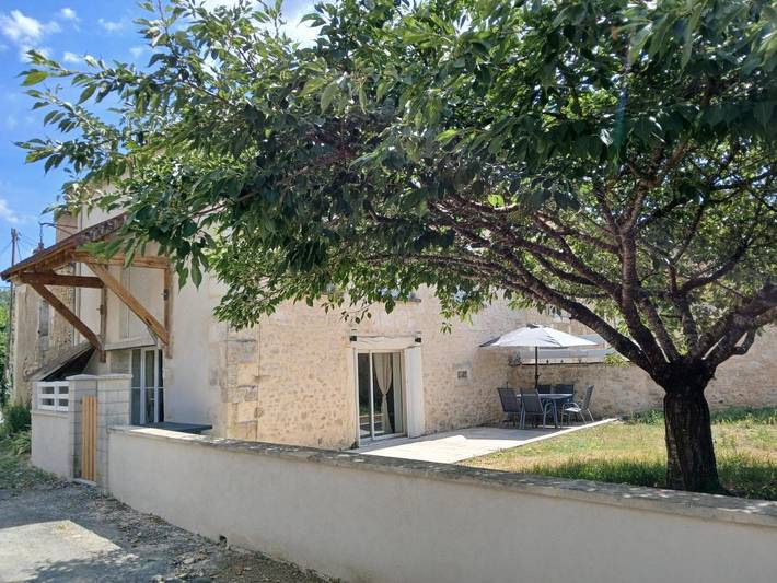 Maison de vacances pour 8 personnes, avec Terrasse et Jardin