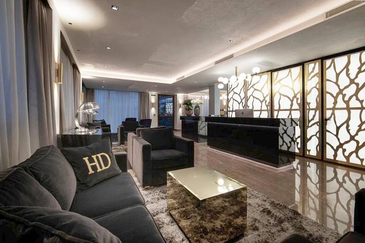 Hôtel pour 2 personnes, avec jardin à Feltre - 3