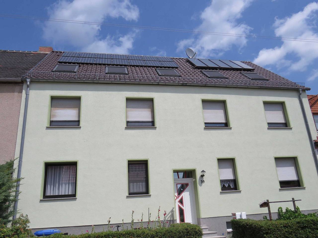 Ganze Ferienwohnung, Gästewohnung Rauch in Dessau, Dessau-Wörlitzer Gartenreich