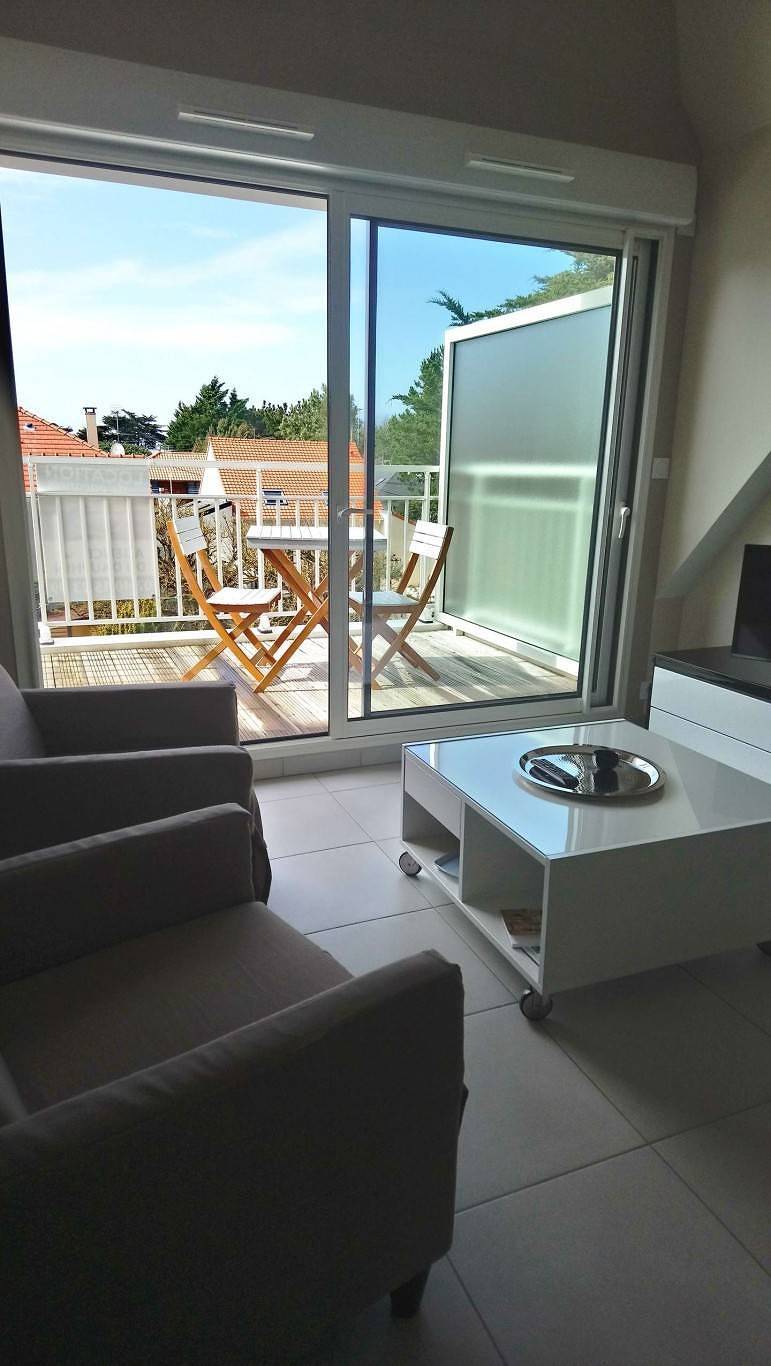 Studio entier, Pornichet - Sainte Marguerite - Studio in Pornichet, Côte d'Amour