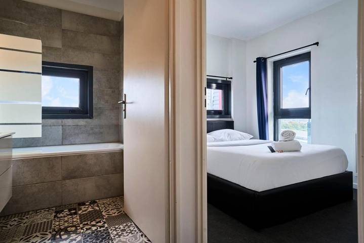 Gîte pour 2 personnes dans Gare De Lille Flandres - 2