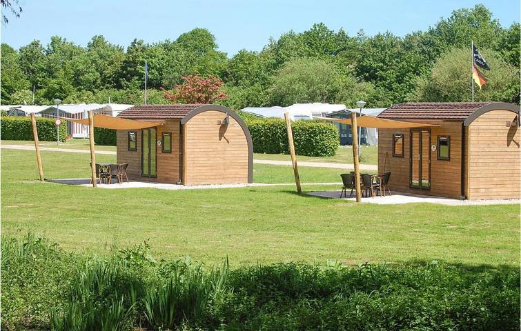 Ferienhaus für 4 Personen, mit Seeblick in Süsel - 2