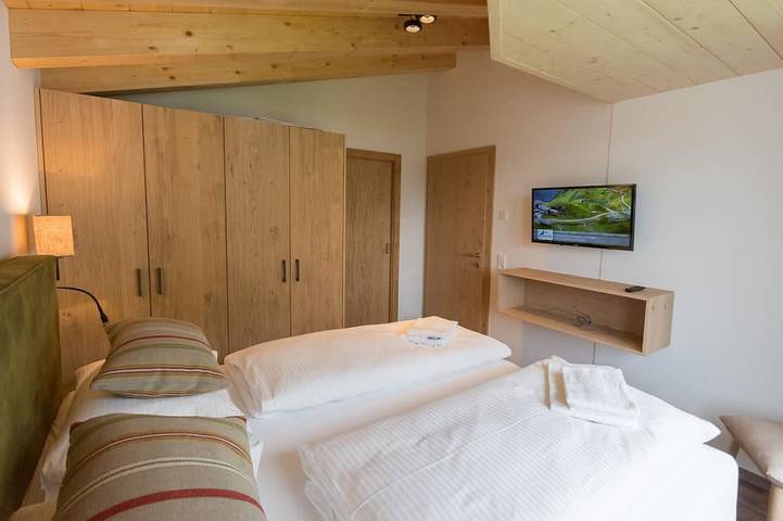 Bauernhof für 6 Personen, mit Balkon in Zell am See - 3