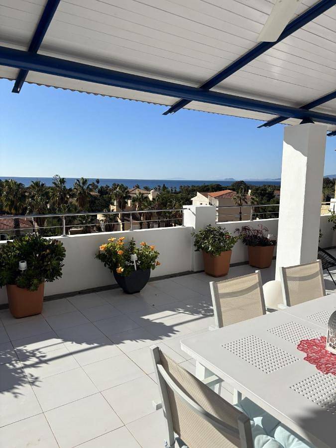 Gîte pour 6 personnes, avec vue et jardin à La Azohía - 4