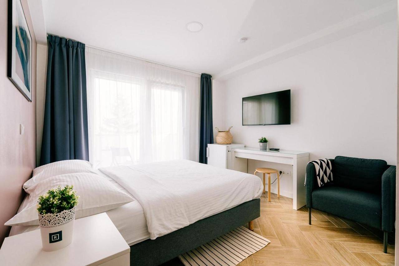 Rooms at Zajčeva 34 in Zagreb, Région de Zagreb