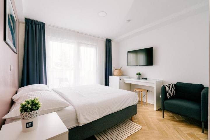 B&b per 2 persone, con Terrazza e Giardino a Zagabria