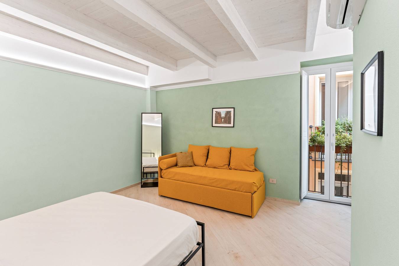 Apartamento entero, Apartamento 'Standard Ascea' con Wi-Fi y aire acondicionado in Ascea, Cilento