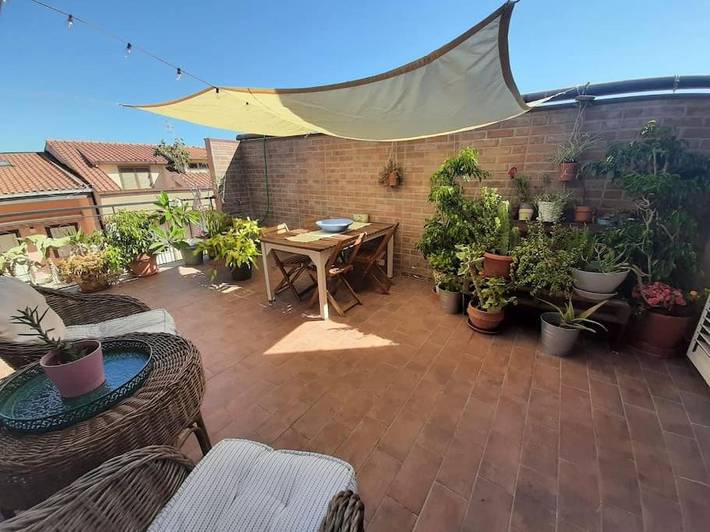 Appartamento per 6 persone, con balcone in Roccalumera