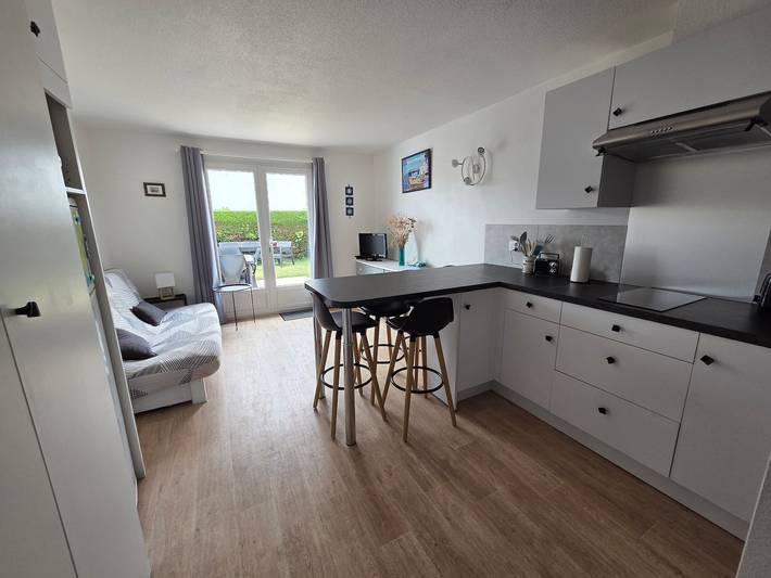 Casita con parking - 5 pers. in L'Aiguillon-la-Presqu'île, Vandea