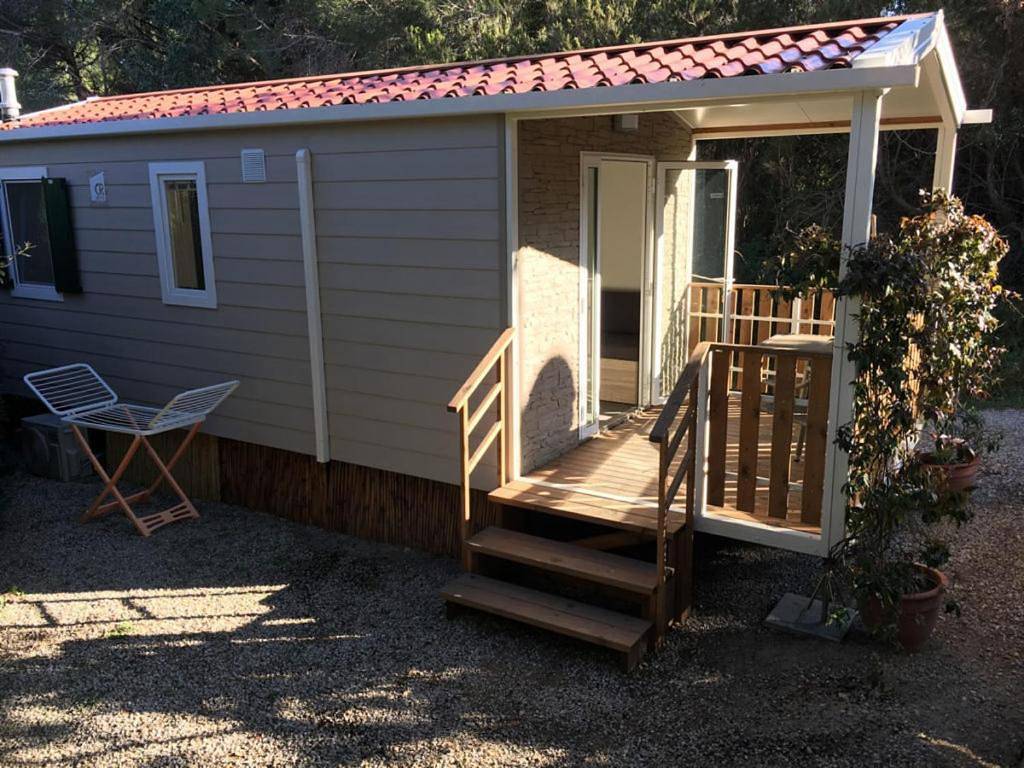 Camping Village La Sorgente in Acquaviva (Elba), Parco Nazionale Arcipelago Toscano