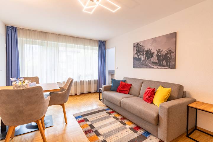 Ferienwohnung für 3 Personen, mit Terrasse - 1