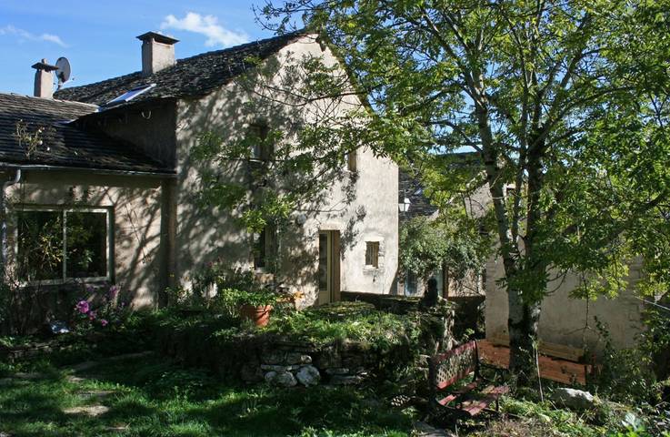 Gîte pour 6 personnes, avec Terrasse et Jardin