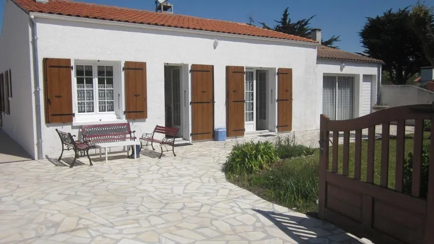 Casa de vacaciones para 15 personas, con jardín - 1