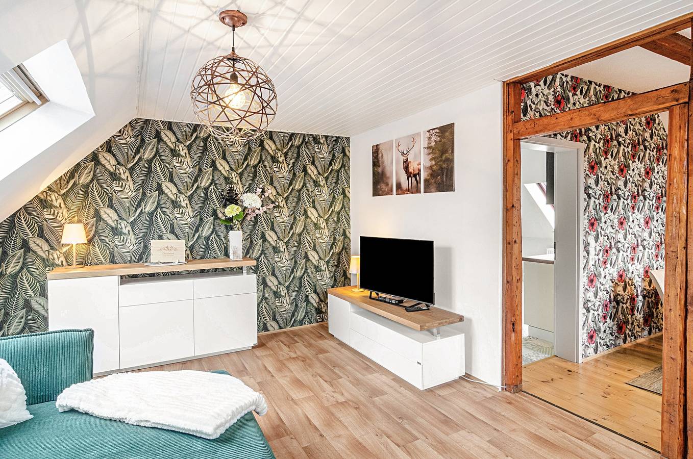 80 m² Comfortappartement vlak bij golfbaan & wildpark, foto 11