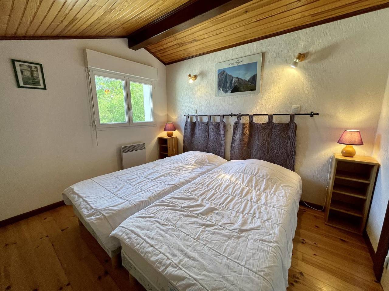 L'Arget in Serres-sur-Arget, Parc naturel régional des Pyrénées ariégeoises