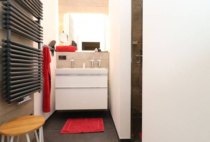 Ferienwohnung für 3 Personen, mit Balkon in Wustrow - 4