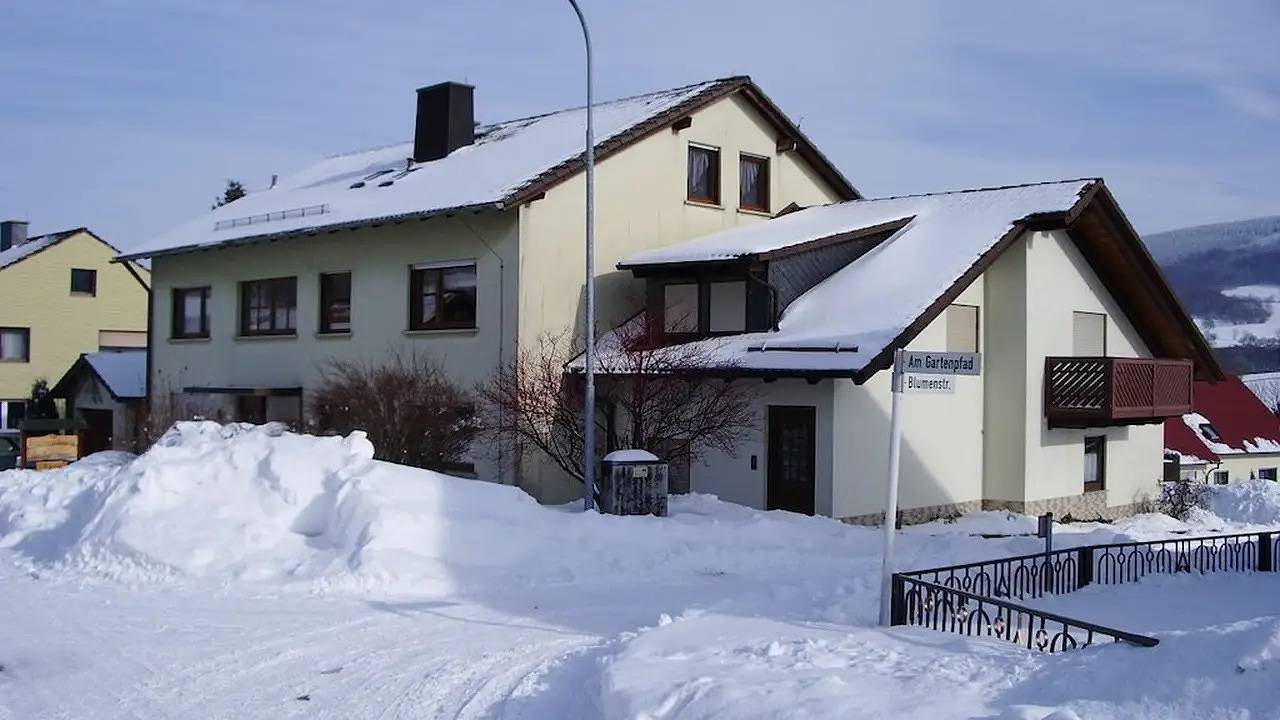 Ferienhaus für 4 Personen (80 m²) in Ehrenberg (Hessen) in Ehrenberg, Rhön-Hessen