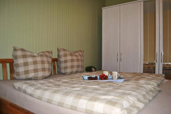 Ferienhaus für 4 Personen, mit Terrasse und Garten sowie Ausblick in Gremersdorf - 3