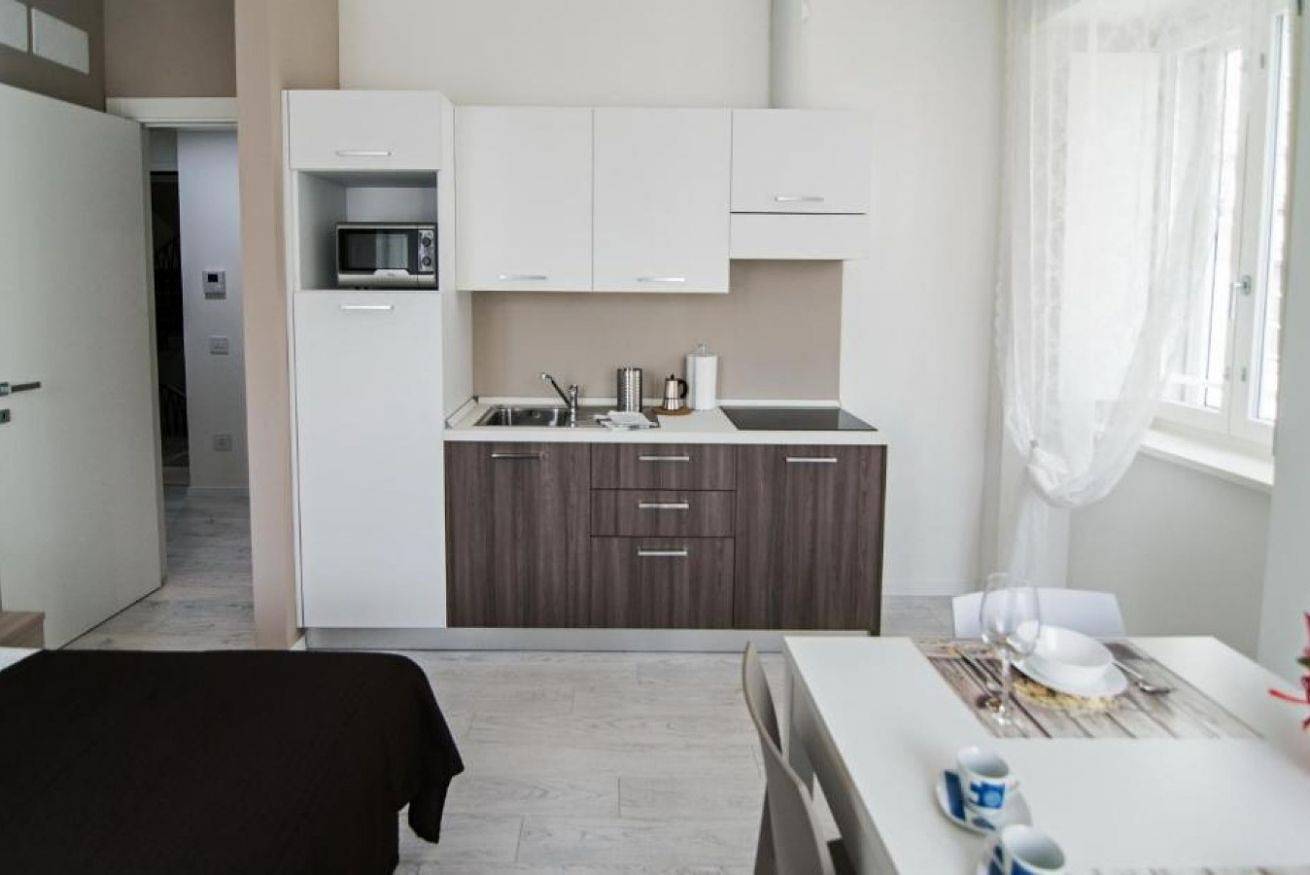 Apartamento entero, Studio Trieste Goldoni in Trieste, Provincia de Trieste