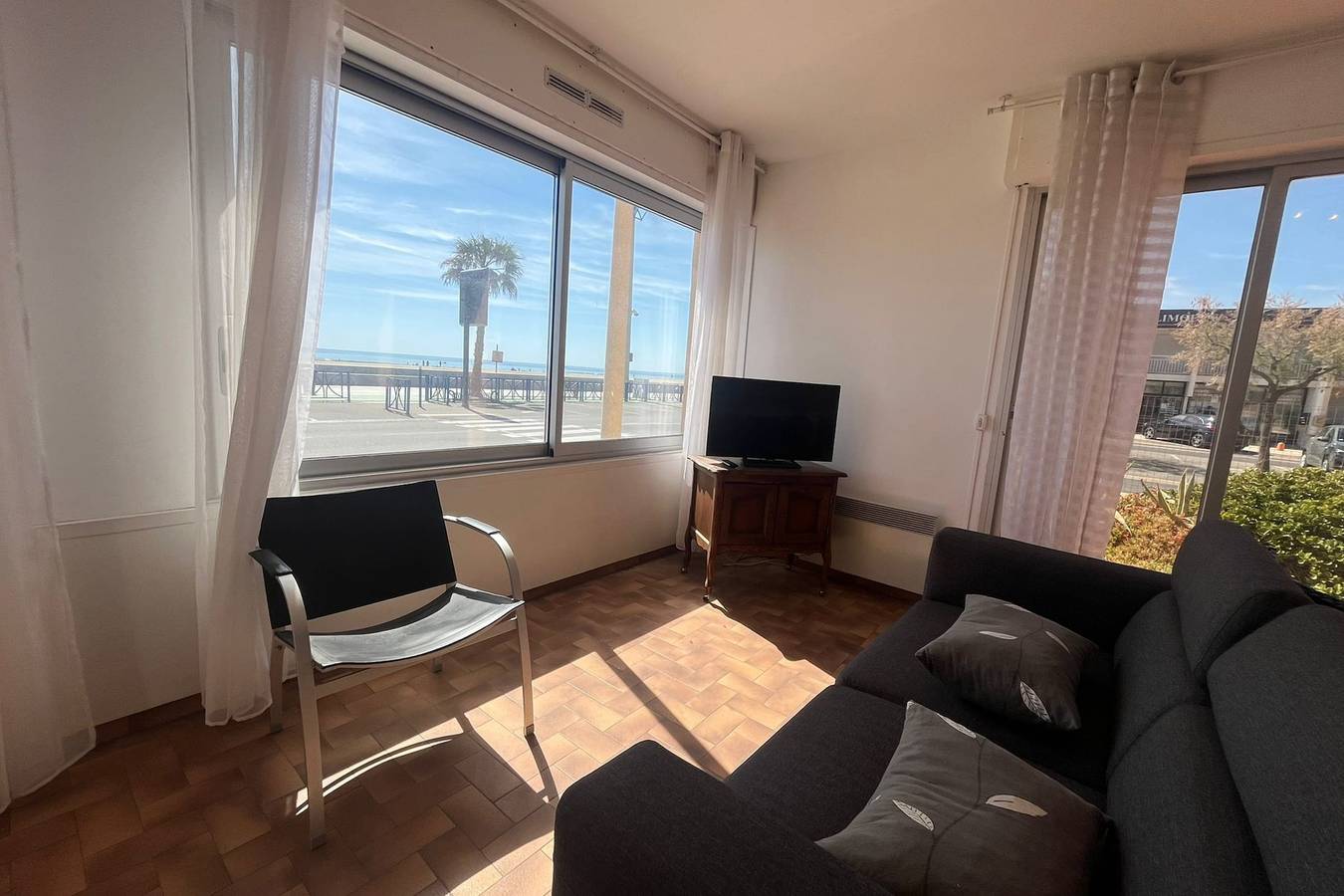 Location De Vacances pour 6 Personnes dans Port-la-Nouvelle, Côte d'Améthyste