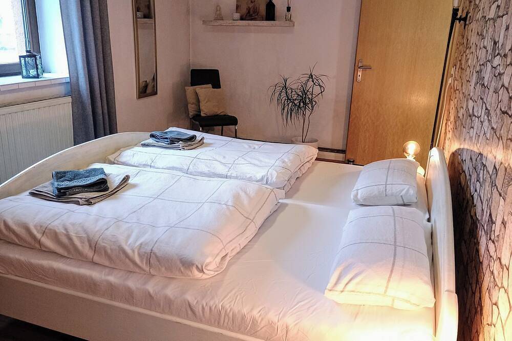 Ganze Wohnung, Ferienwohnung für 2 Nähe Spreewald & Schlaubetal - ruhige Lage in Lieberose, Dahme-Spreewald