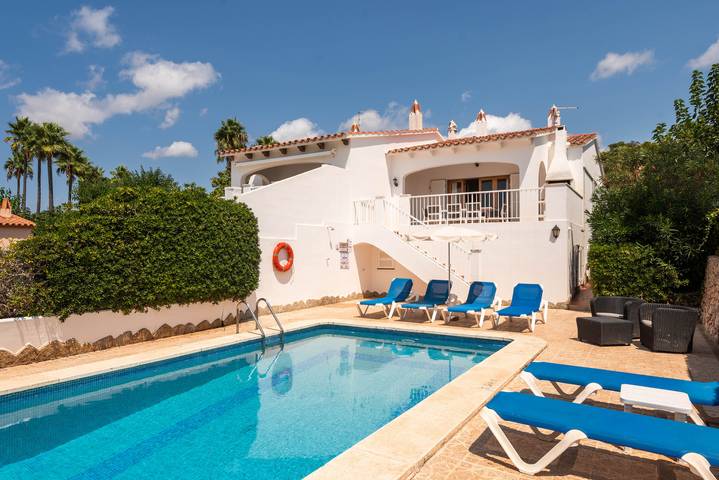 Finca für 2 Personen auf Menorca