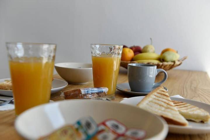 Villa pour 5 personnes, avec terrasse et vue dans Milos - 4