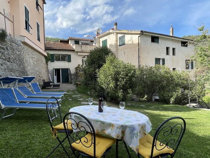 Ganze Wohnung, Asplanato in Lecchiore, Dolcedo Gemeinde