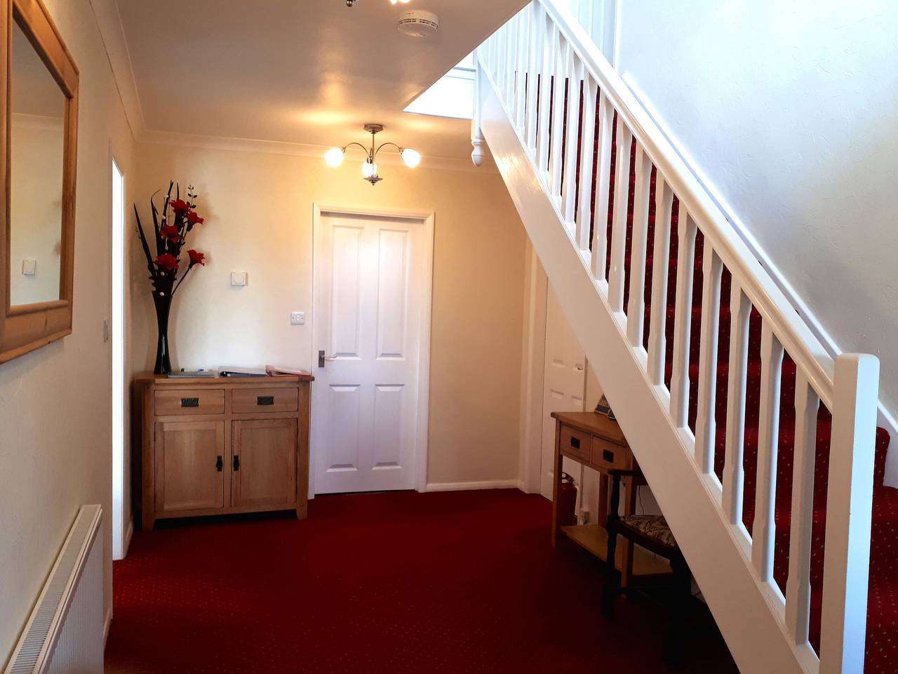 Paddock House in Staffordshire