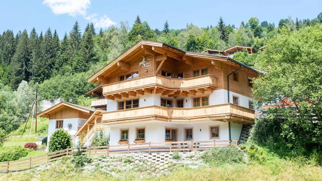 Appartement voor 10 Personen in Viehhofen, Bundesland Salzburg