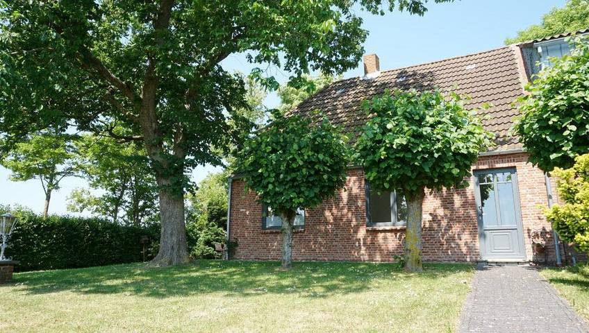 Haus Landblick in Osterhever, Eiderstedt